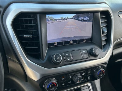 2022 GMC Acadia SLT