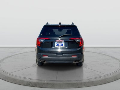 2022 GMC Acadia SLT