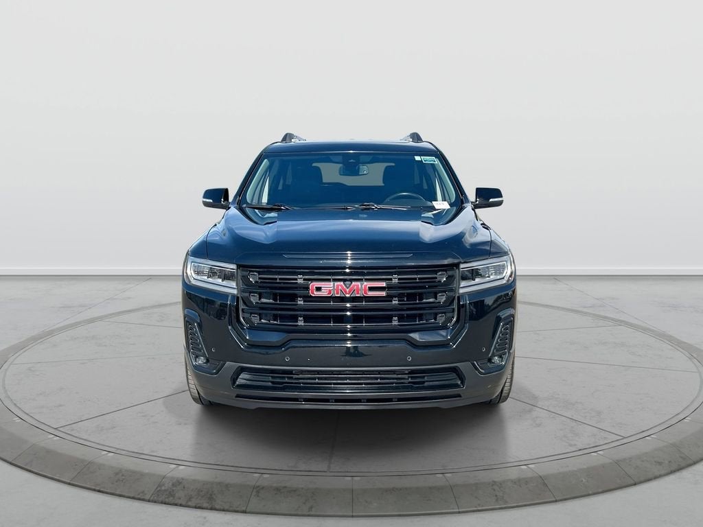 2022 GMC Acadia SLT