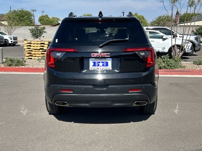 2022 GMC Acadia SLT