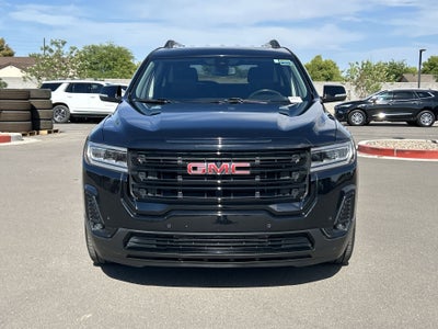 2022 GMC Acadia SLT