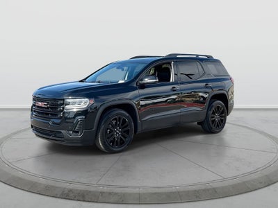 2022 GMC Acadia SLT
