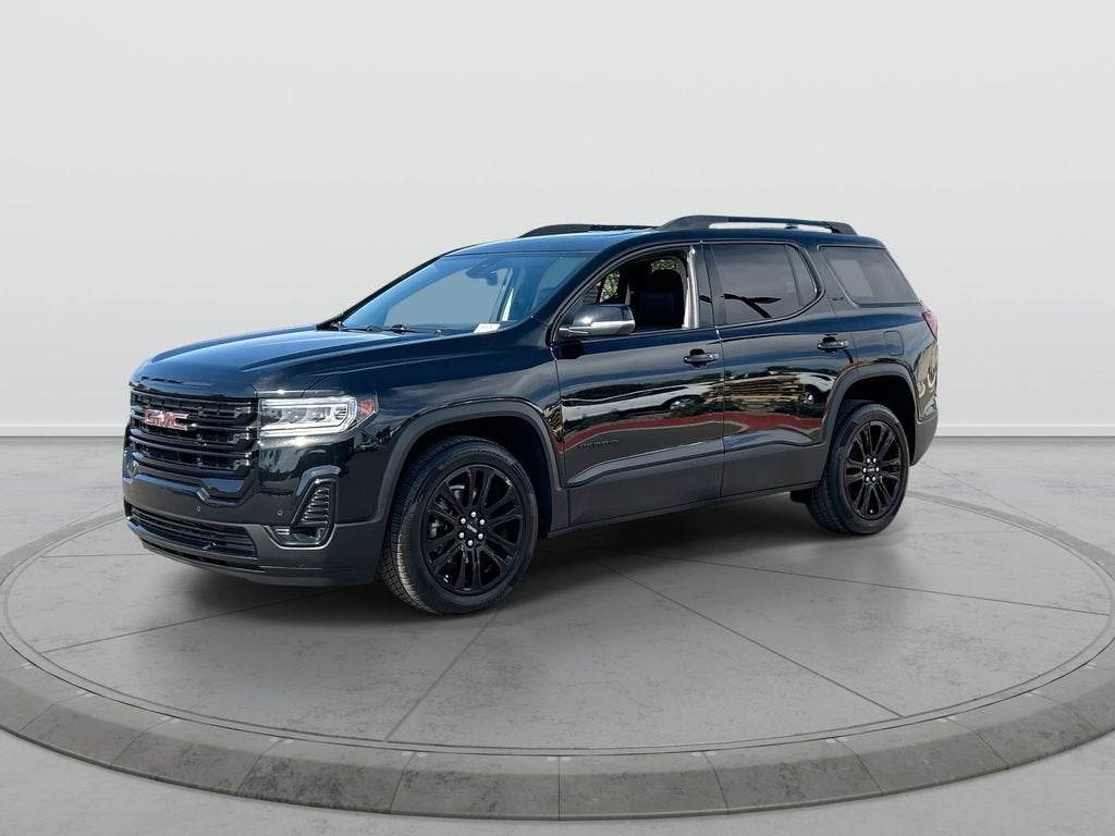 2022 GMC Acadia SLT