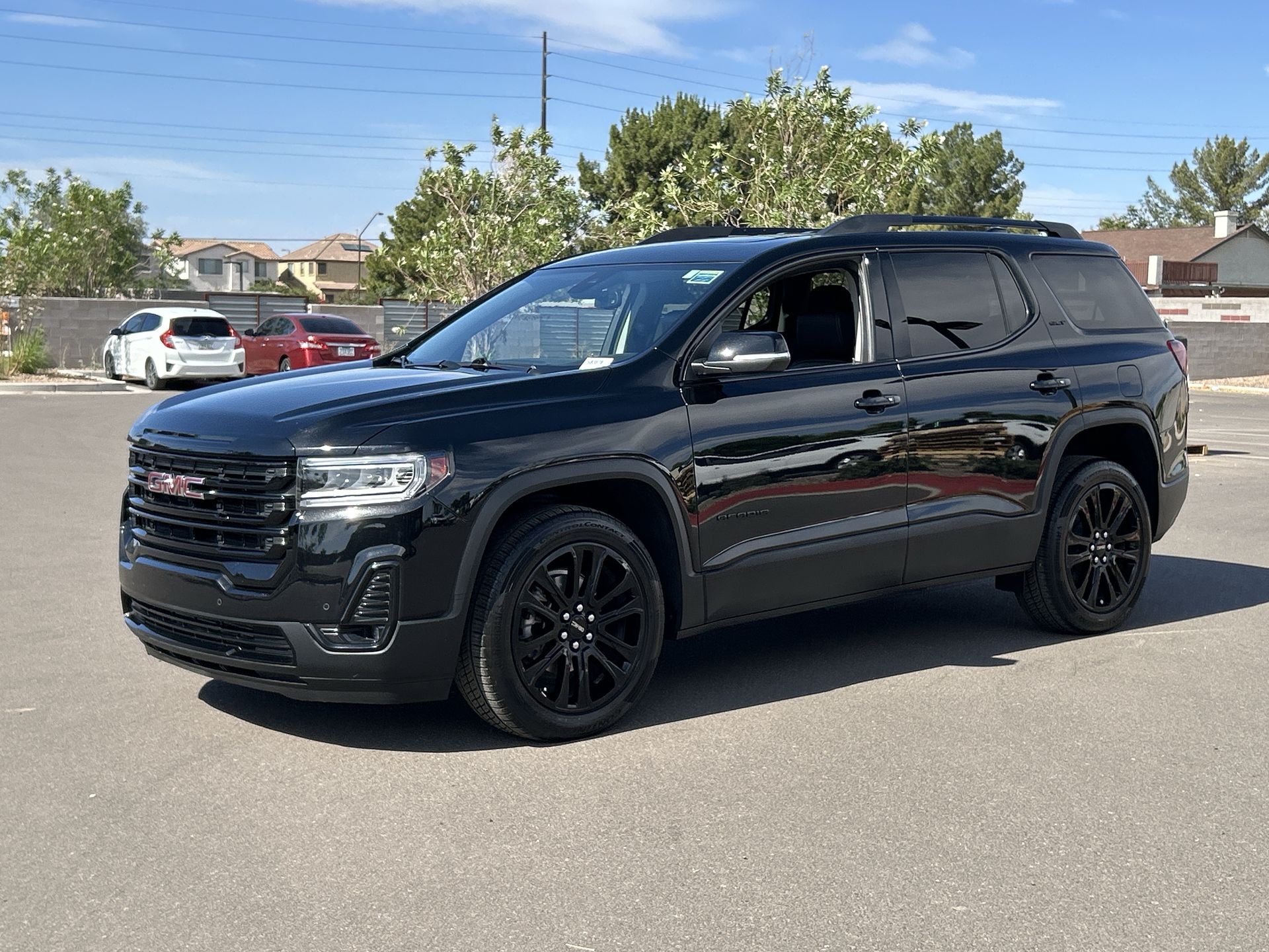 2022 GMC Acadia SLT