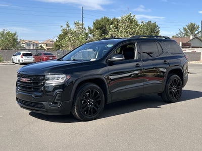 2022 GMC Acadia SLT