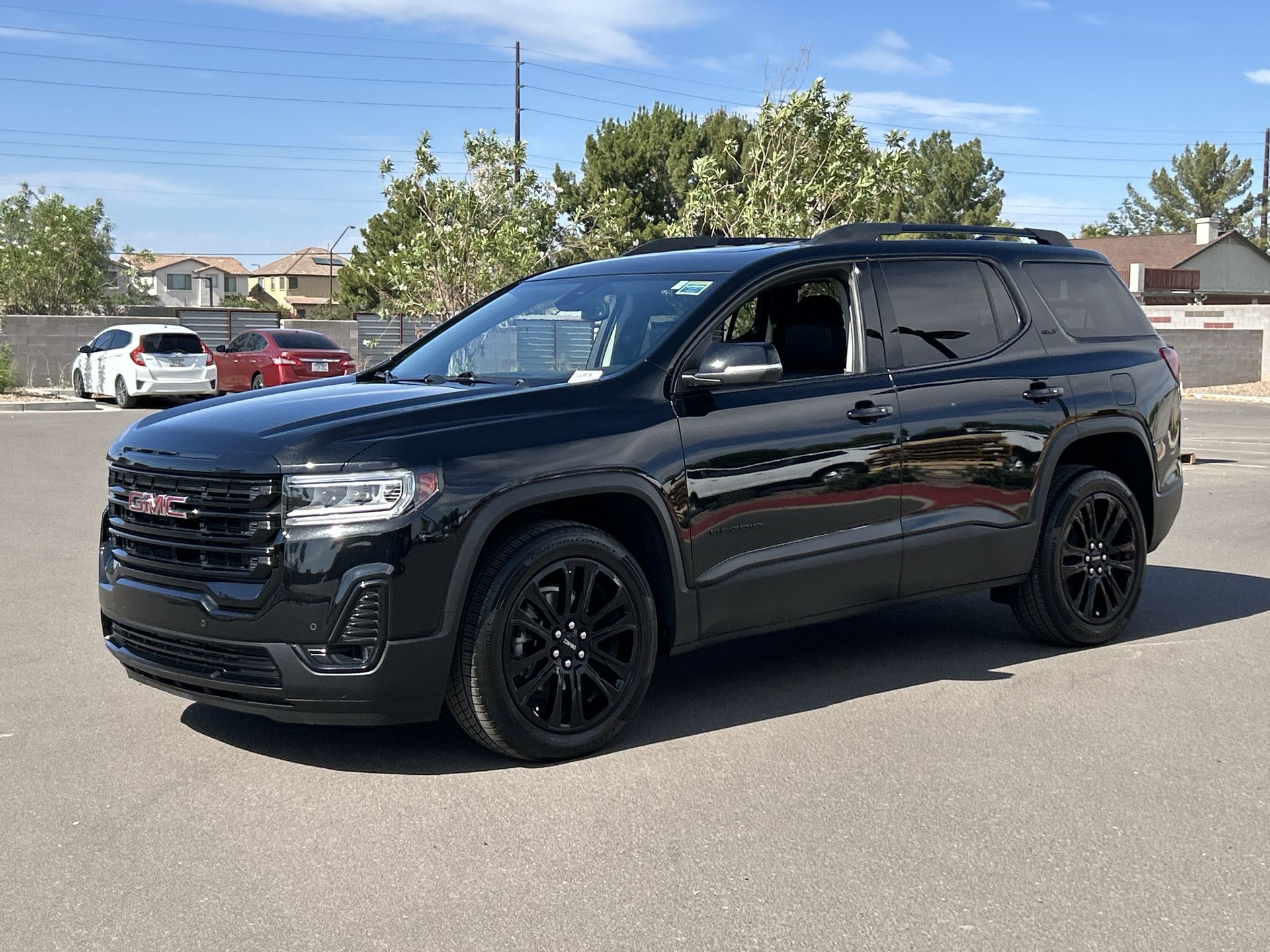 2022 GMC Acadia SLT
