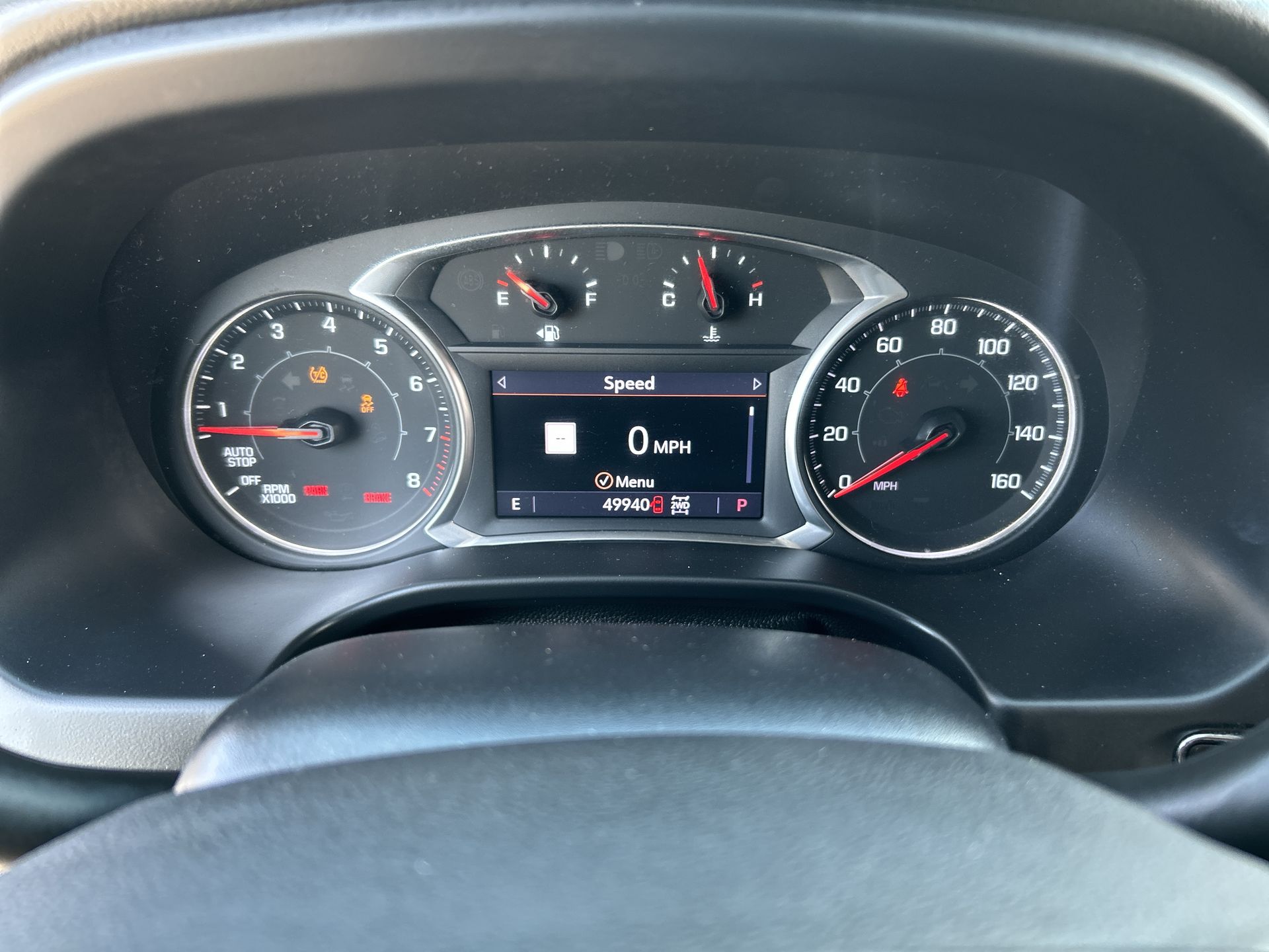 2022 GMC Acadia SLT