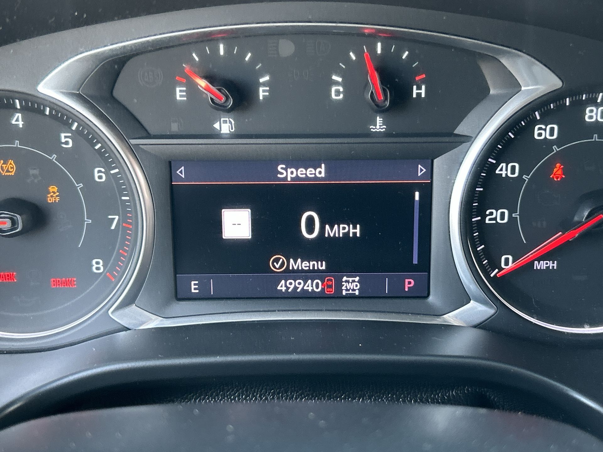 2022 GMC Acadia SLT