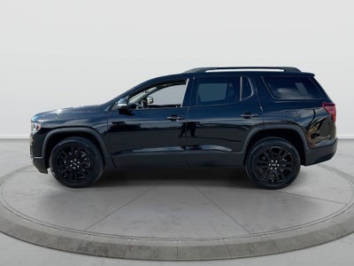 2022 GMC Acadia SLT