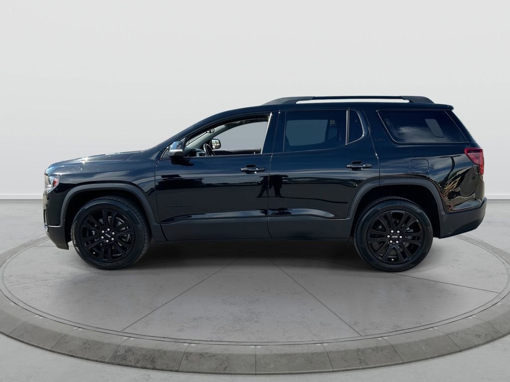 2022 GMC Acadia SLT
