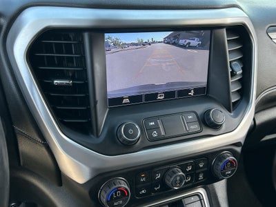 2022 GMC Acadia SLT