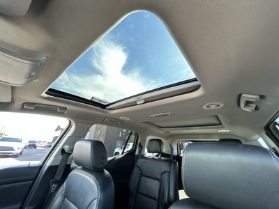 2022 GMC Acadia SLT