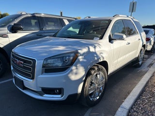 2017 GMC Acadia Limited Limited
