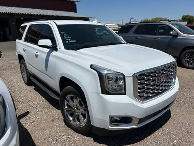 2019 GMC Yukon SLE