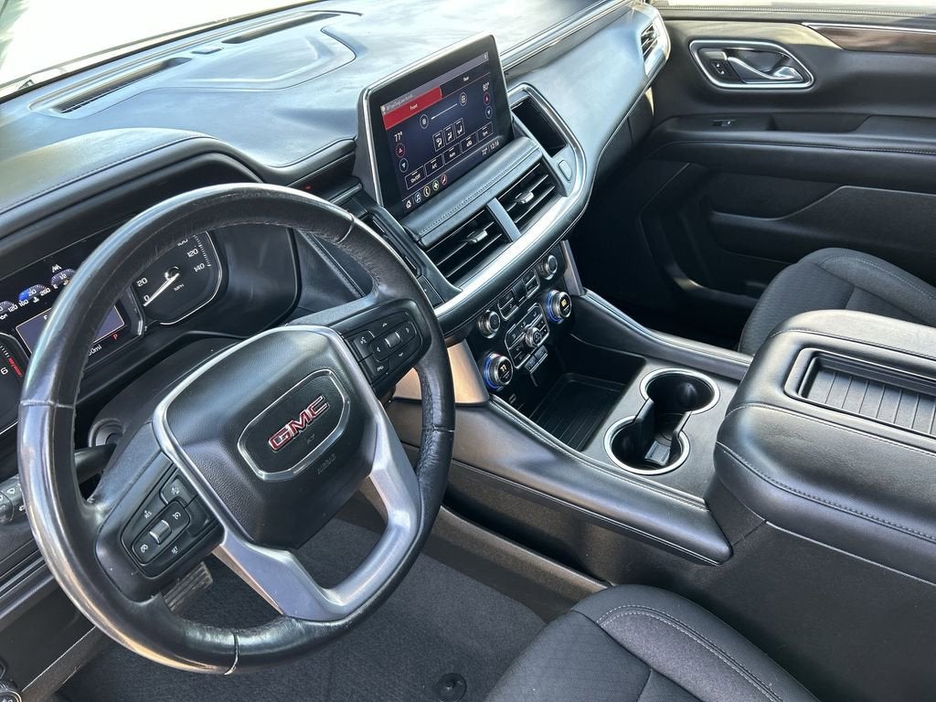 2021 GMC Yukon SLE