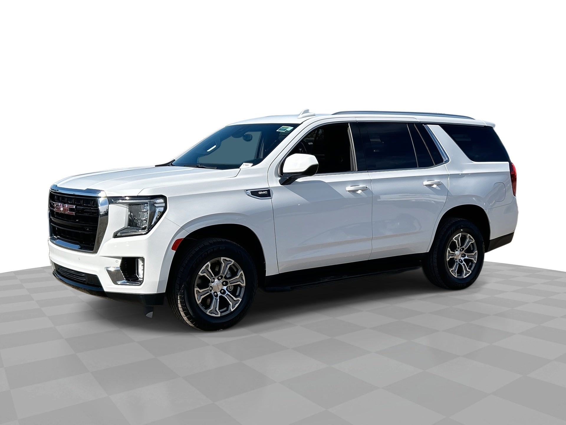 2021 GMC Yukon SLE