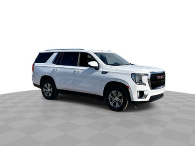 2021 GMC Yukon SLE