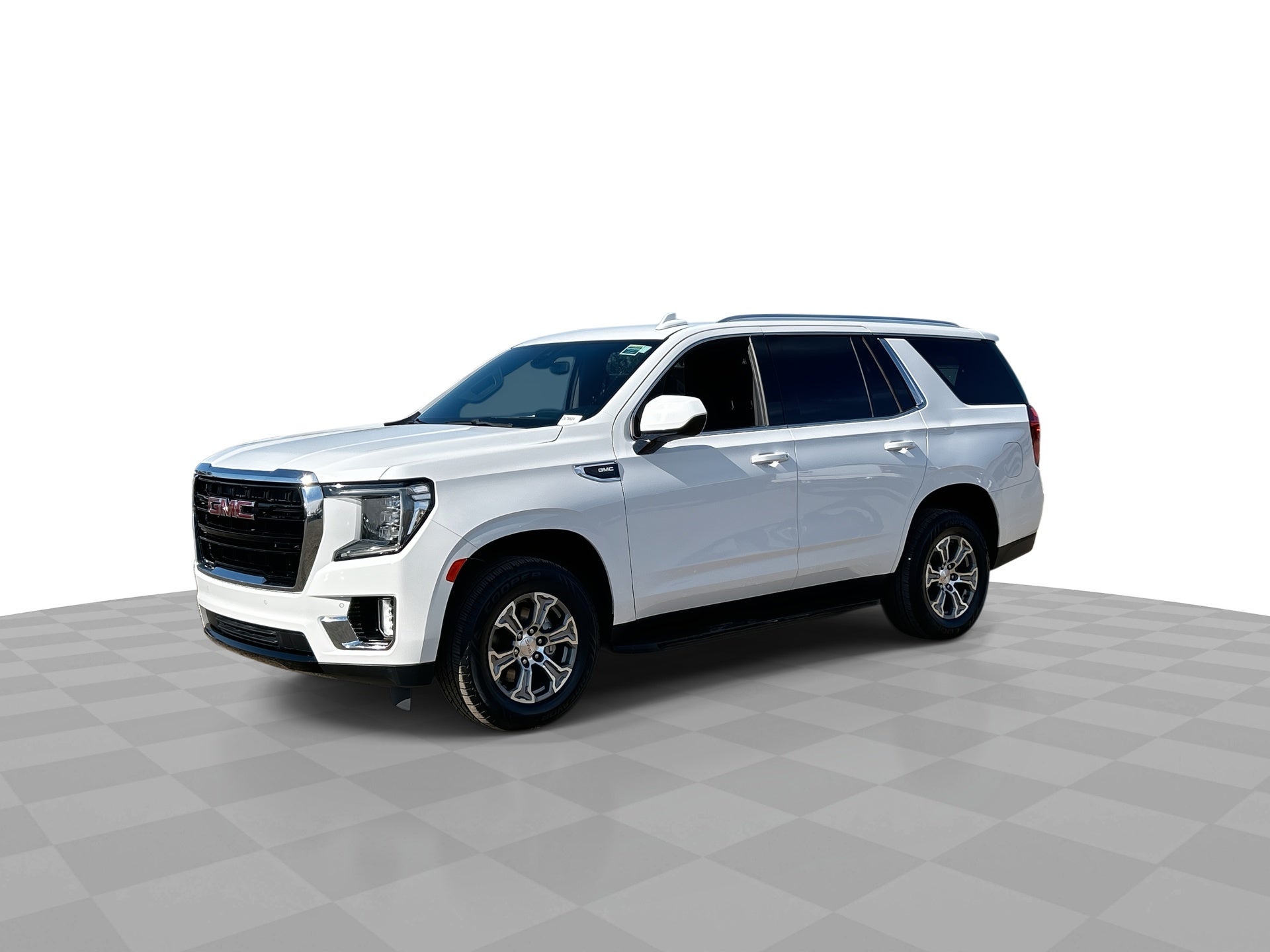 2021 GMC Yukon SLE
