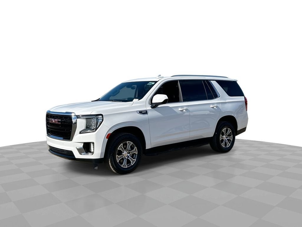 2021 GMC Yukon SLE
