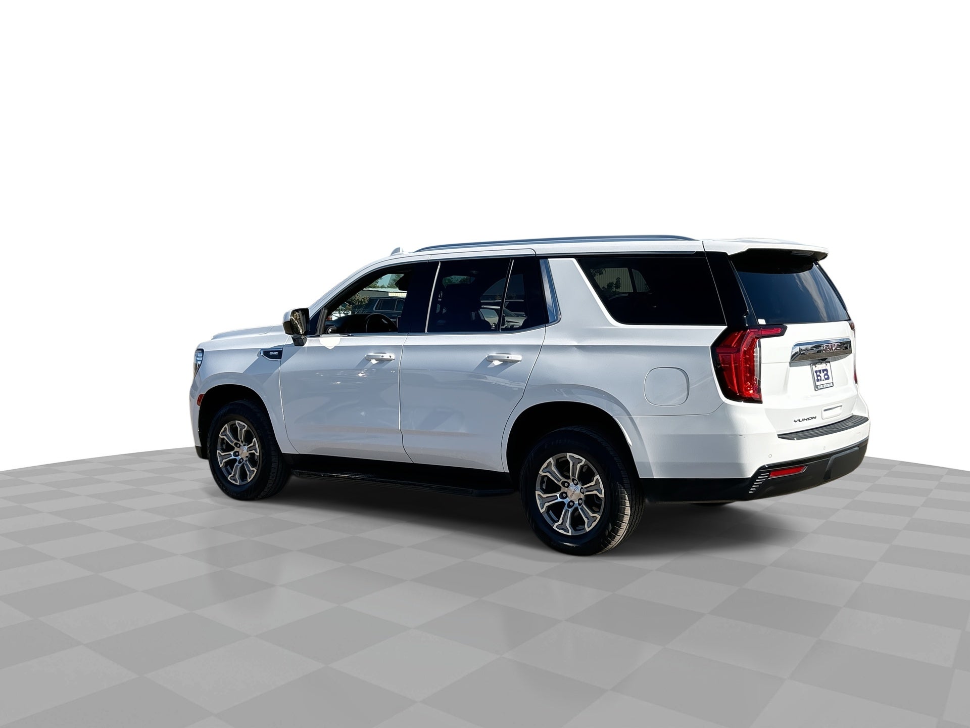 2021 GMC Yukon SLE