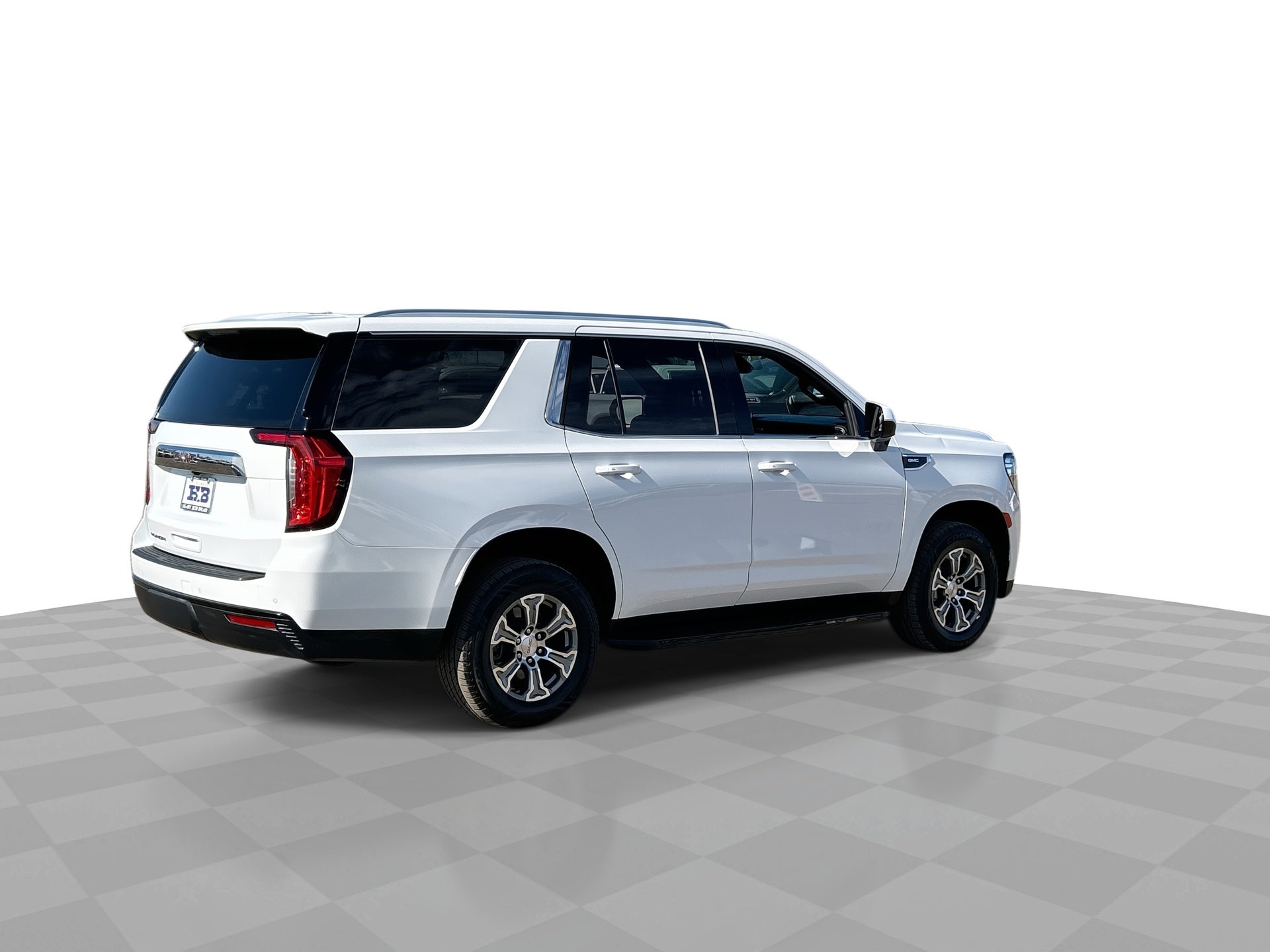 2021 GMC Yukon SLE
