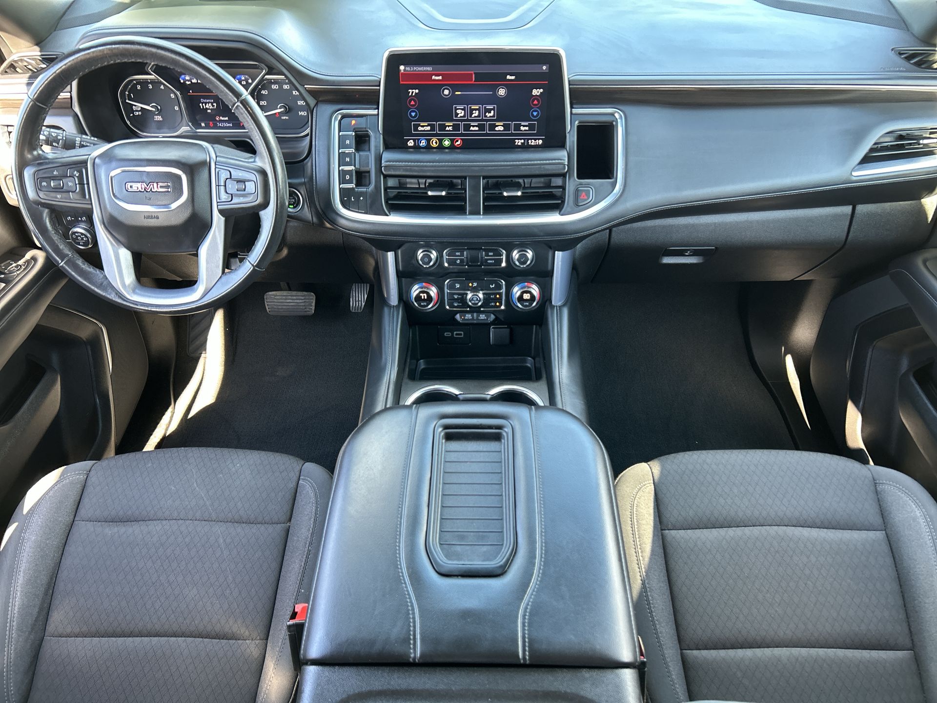 2021 GMC Yukon SLE