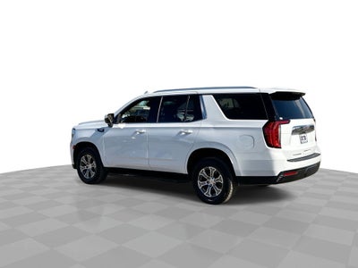 2021 GMC Yukon SLE