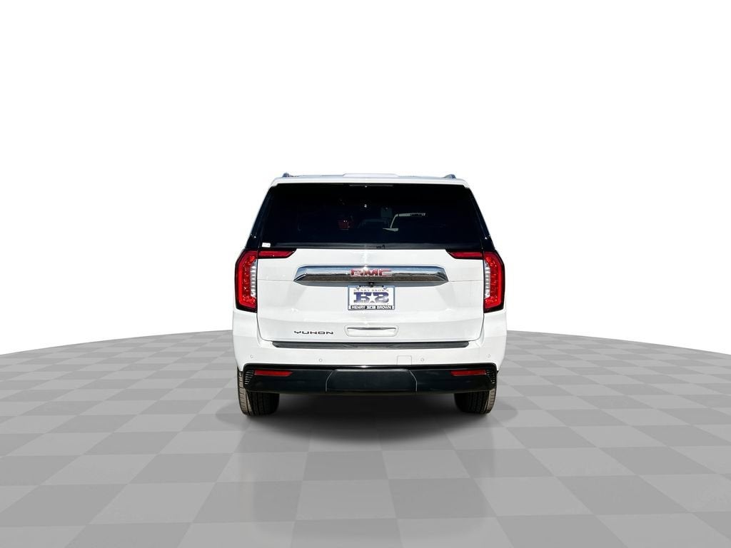 2021 GMC Yukon SLE