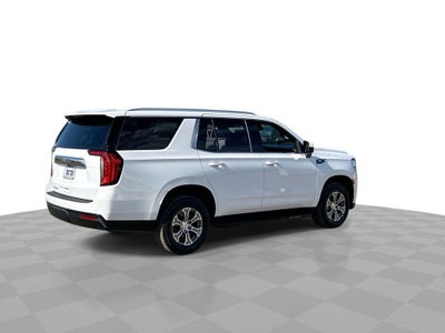 2021 GMC Yukon SLE