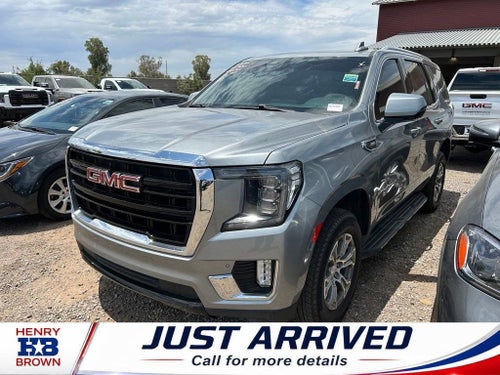 2023 GMC Yukon SLE