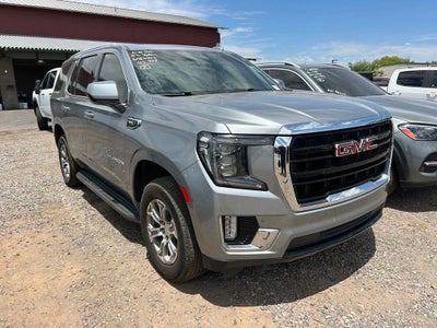 2023 GMC Yukon SLE