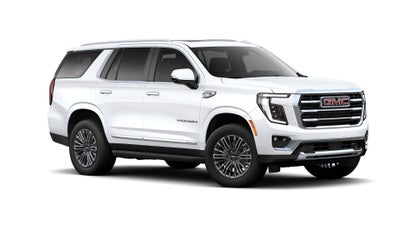 2027 GMC Yukon Elevation