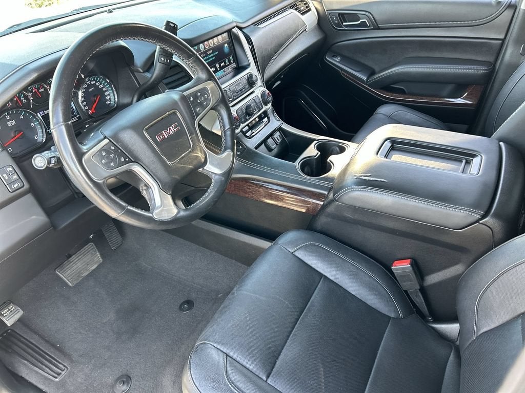 2020 GMC Yukon SLT