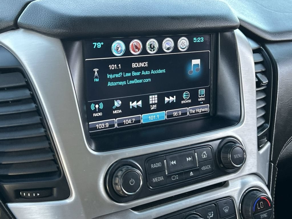 2020 GMC Yukon SLT