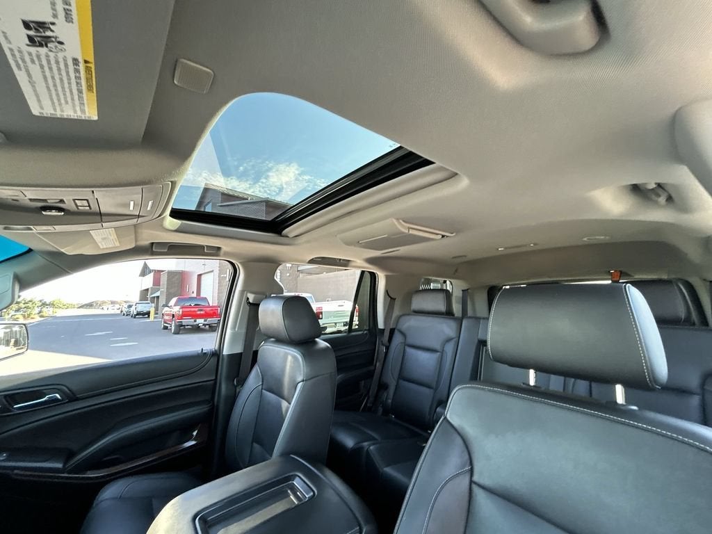 2020 GMC Yukon SLT