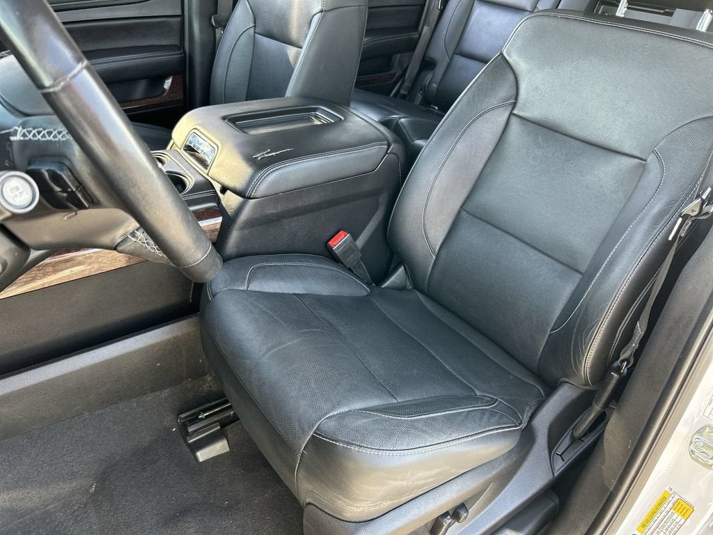 2020 GMC Yukon SLT
