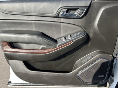 2020 GMC Yukon SLT