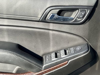 2020 GMC Yukon SLT