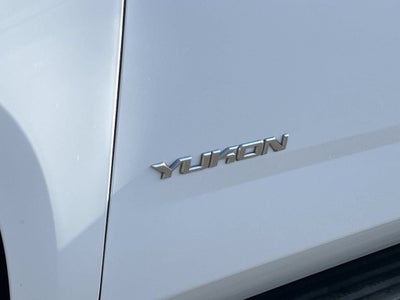 2020 GMC Yukon SLT