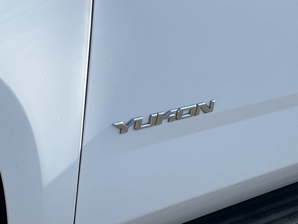 2020 GMC Yukon SLT