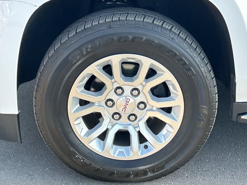 2020 GMC Yukon SLT