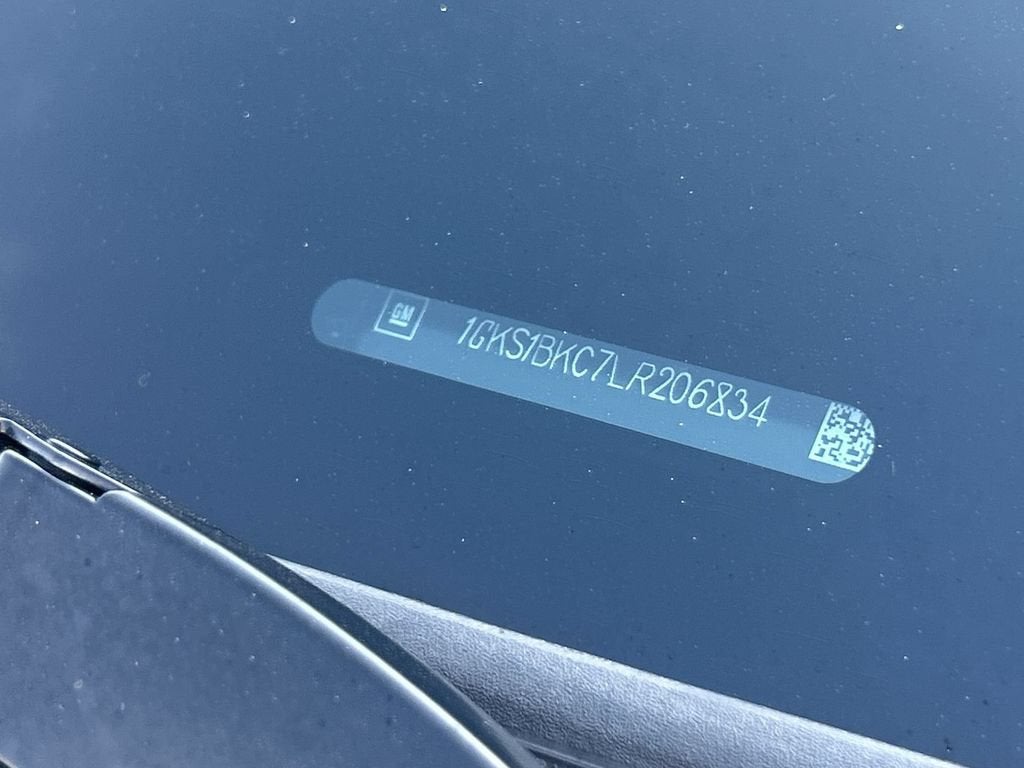 2020 GMC Yukon SLT