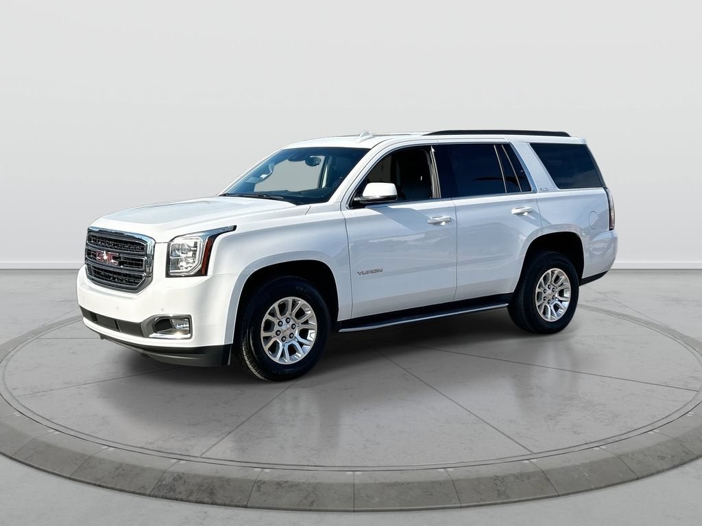 2020 GMC Yukon SLT