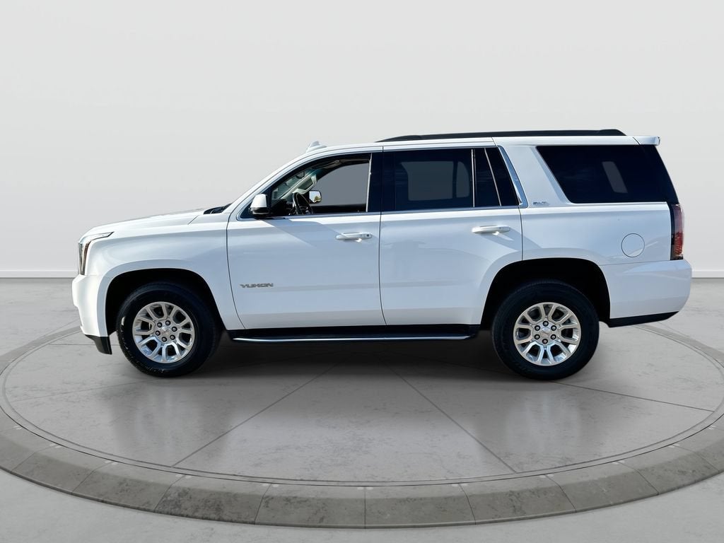 2020 GMC Yukon SLT