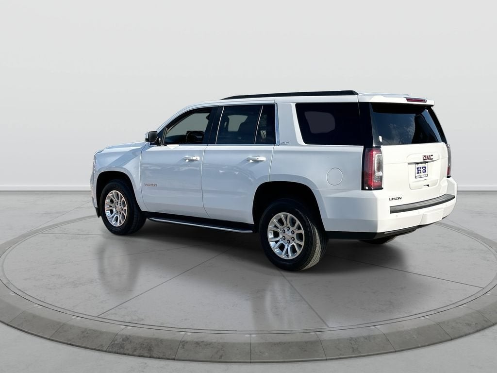 2020 GMC Yukon SLT