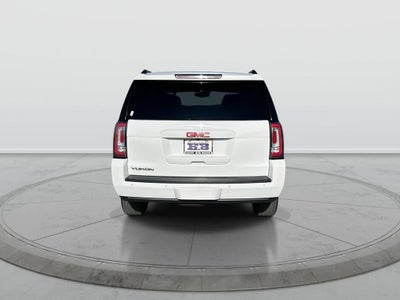 2020 GMC Yukon SLT