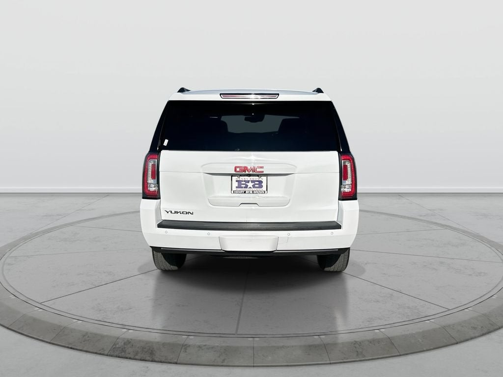 2020 GMC Yukon SLT