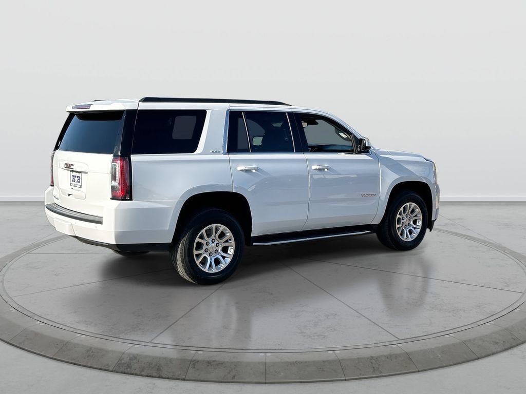 2020 GMC Yukon SLT