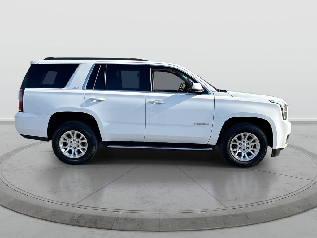 2020 GMC Yukon SLT