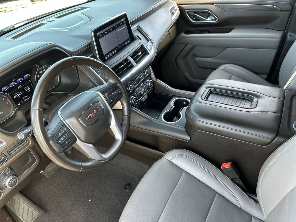 2021 GMC Yukon SLT